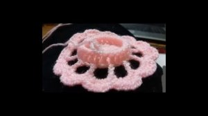 ВЯЖЕМ КРЮЧКОМ ПОДСТАВКУ ДЛЯ ПАСХАЛЬНЫХ ЯИЦ