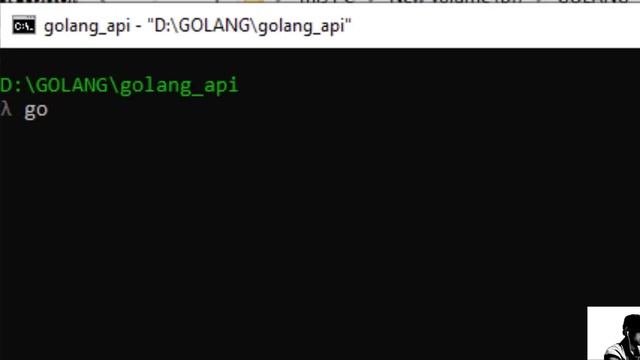 RESTful API Golang ~ JSON