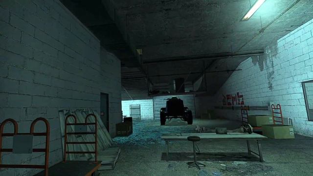 Море экшена! ☢️ Half-Life 2 VR Mod ☢️ Халф лайф 2 Виар мод #2 смотреть онлайн