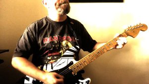 Jack Action - W.A.S.P. - EVH '78 - Guitar Fun