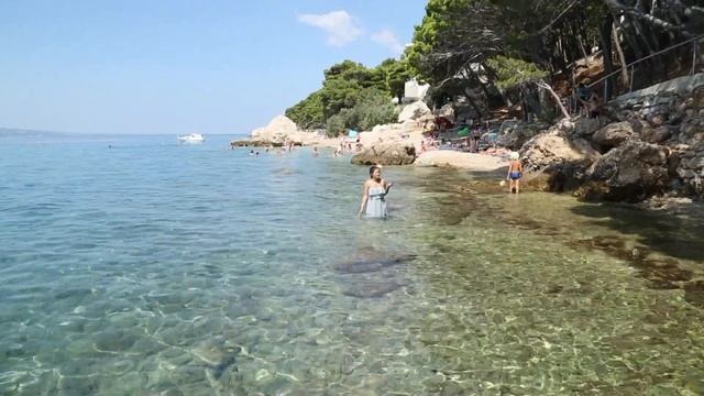 САМОЕ  ЧИСТОЕ МОРЕ В МИРЕ ТУТ