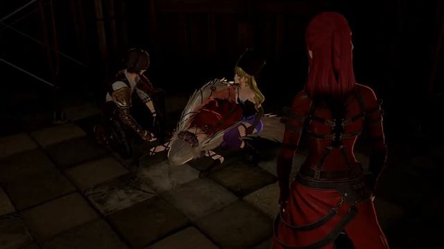СПАСЕНИЕ ДЖЕКА #19 | CODE VEIN ПРОХОЖДЕНИЕ В ОДИНОЧКУ | СУМРАЧНАЯ ПЕЩЕРА