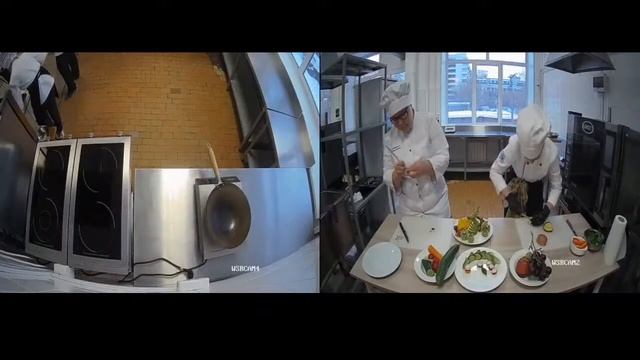 Онлайн мастер-класс "Карвинг: художественная нарезка из овощей и фруктов" смотреть онлайн