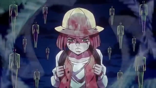 джо джо оп смотреть онлайн