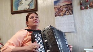 Indifference French waltz bayan accordion
