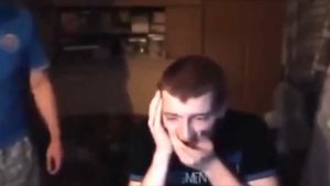 Чип Выбил зубы vjlink'y