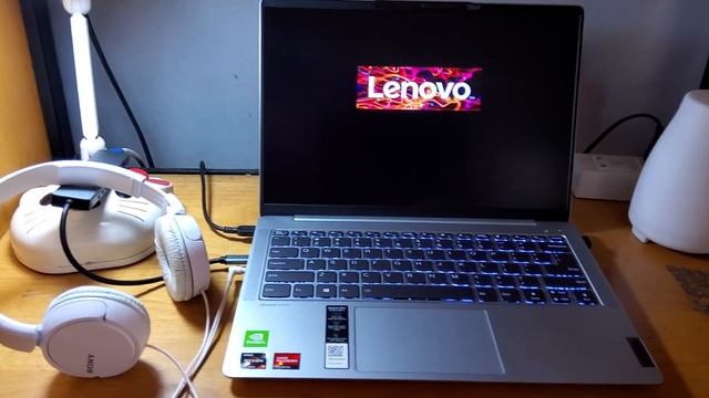 Boot up time - Lenovo IdeaPad Slim 5 Pro 14 inch / R7 5800U / 512 Gb SSD / GeForce MX450 2Gb смотреть онлайн