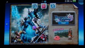 Ragnarok Odyssey PS VITA - Japanese to English asian version, save transfer.