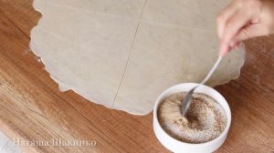 ВЫ УДИВИТЕСЬ КАК ПРОСТО! ТРУБОЧКИ с НАЧИНКОЙ. ПЕЧЕНЬЕ "СИГАРЕТКИ" с Орешками. ВКУСНО и БЫСТРО к ЧАЮ