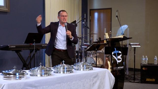 Василий Папирник - "В кого поверил Авраам?" смотреть онлайн