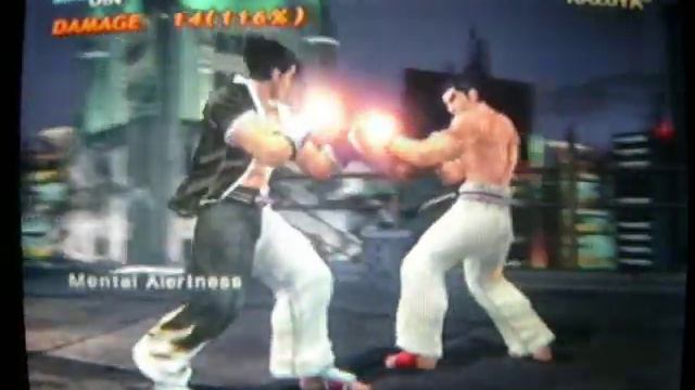 Tekken 4 - Jin Kazama Ultimate Tutorial (EWHF, Just Frame Laser Scraper, Soul Omen, Secrets, etc) смотреть онлайн