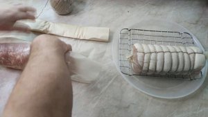 Балык высшего сорта по рецепту 1938 года.