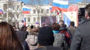 Sebastopol, signing Crimea treaty_2 / Севастополь, подписание договора 18-03-2014