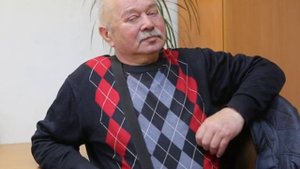 Воспоминания о съёмках  фильма _Ворошиловский стрелок_ актёра В.  Голоднова.mp4
