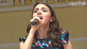 Laura Bretan - Concert integral @ Filarmonica de Stat Arad (24.06.2019)