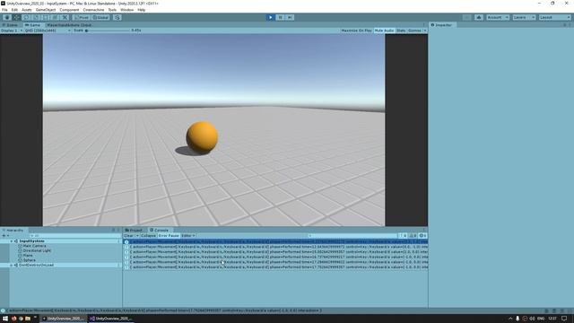 How to use NEW Input System Package! (Unity Tutorial - Keyboard, Mouse, Touch, Gamepad) смотреть онлайн