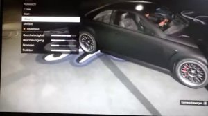 Gta5 online Glitch  auf Matt perleffekt