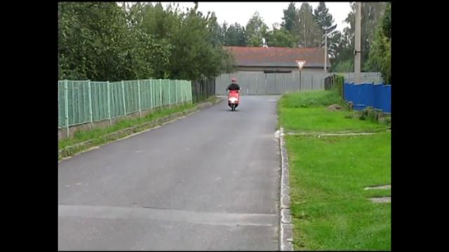 Čezeta 502 - vzkříšení смотреть онлайн