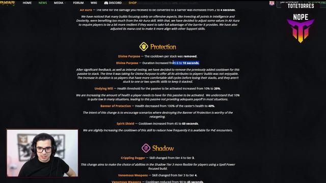 Ravendawn Patch notes 1.0.5.5 | Wiz/Witchcraft Nerfs | Warfare BUFFS смотреть онлайн