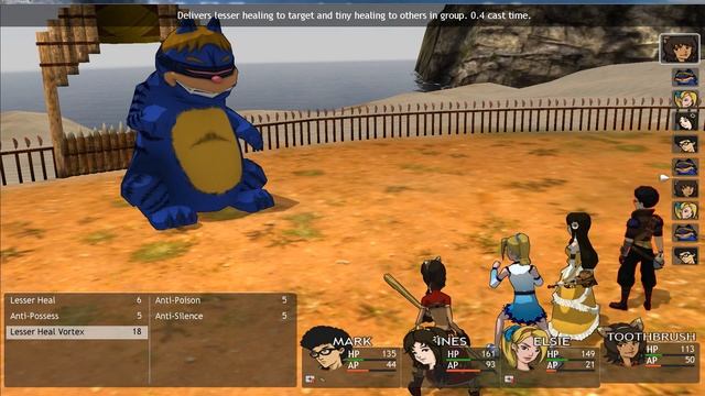 Mark Leung: Revenge of the Bitch - Part 23 Wtfbbq Deathray! смотреть онлайн