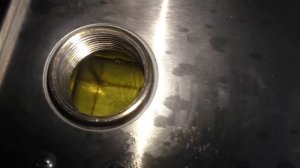 Пуск 2NZ FE Toyota при температуре - 32С на масле Ravenol VMP 5W-30