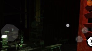 привет сосед акт 3