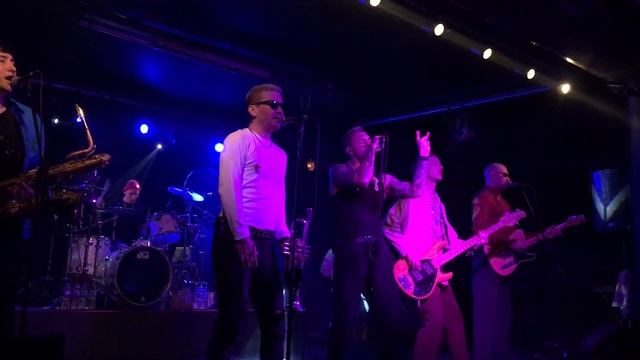 ГУДТАЙМС - Pussy( Калининград, клуб Ялта, 2023) смотреть онлайн