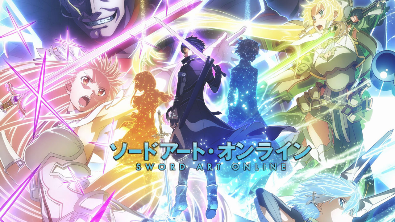 Sword Art Online (Opening 9) ReoNa | War of Underworld