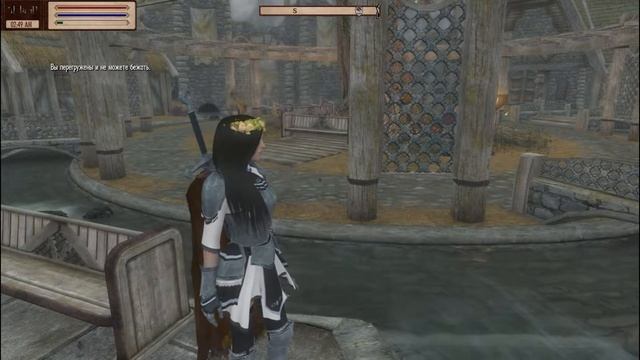 The Elder Scrolls V Skyrim Special Edition Деревенская погода и новое освещение # 25 смотреть онлайн