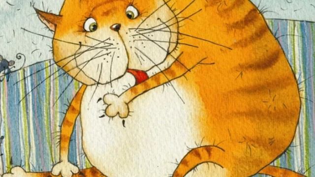 КОТ и МУХА смотреть онлайн