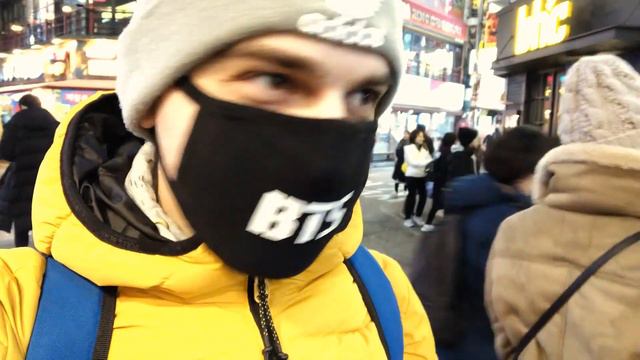 Новый год в Корее. 2020. смотреть онлайн