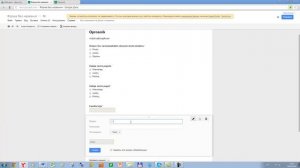 Как создать ОПРОСНИК!