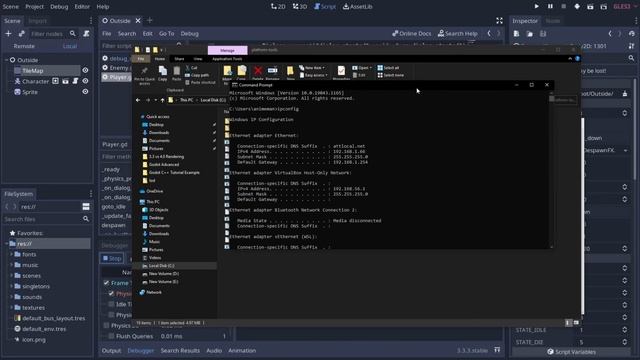 Lets Learn Godot | What is Remote Debugging? How Do I Use ADB LogCat?