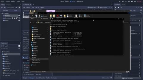 Lets Learn Godot | What is Remote Debugging? How Do I Use ADB LogCat?