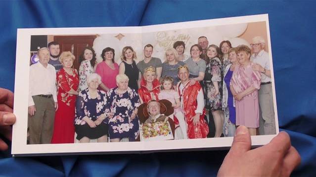 Вологда | фотограф на юбилей | фотокнига