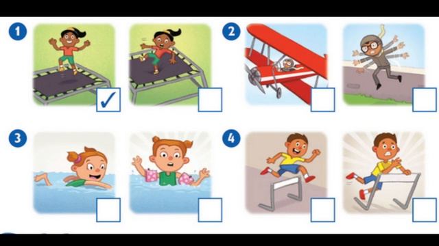 unit 7 : my animals , Starter, Kid's Box , I can and I can't смотреть онлайн