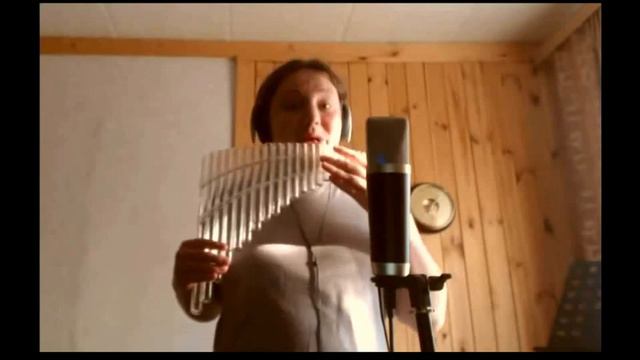 Luna tu panflute cover смотреть онлайн