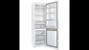 Онлайн обзор. Холодильник Hotpoint Ariston HFP 5180 W