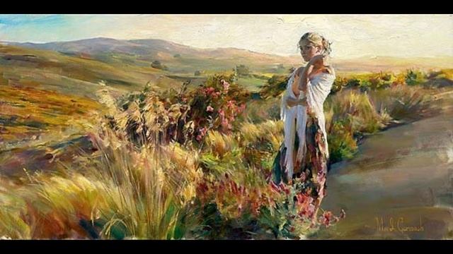 Маланья - стихи Юлии Вихаревой, муз. Игоря Малыгина, исп. Татьяна Ерашова