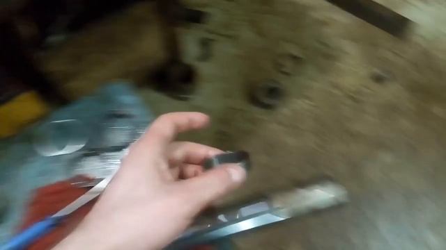 Разбор и осмотр вилки kawasaki klx250, d-tracker ч.7 смотреть онлайн