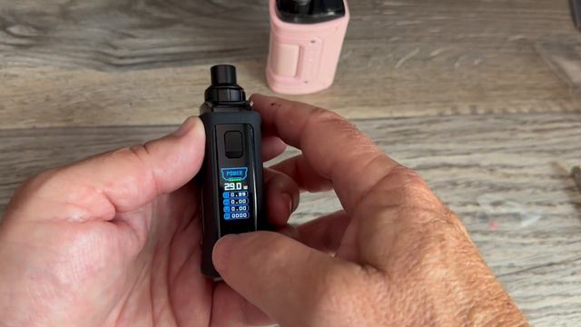 GV H45 Classic - Tri-Proof, Flavor 4 Days, And Tiny! смотреть онлайн