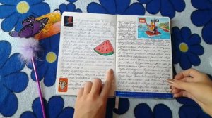 Мой личный дневник 9