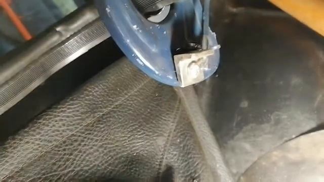 Ремонт крепление багажника на ВАЗ 2107 смотреть онлайн