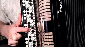 Магамет Дзыбов   Сердце кровью обливается Кавер + Разбор на Баяне