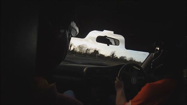 01-03-13 Bruce Misstear, Subaru Legacy B4 Wagon, Baz's Trackday @ Mondello смотреть онлайн