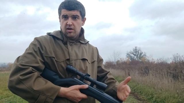 Пневматическая винтовка Crosman Fury /Air rifle Crosman Fury смотреть онлайн