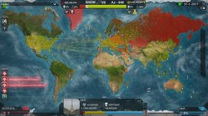 Мультиплеер Plague INC: Самая опасная болезнь