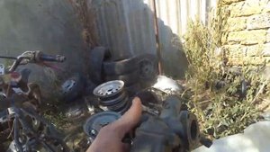 Купил питбайк за 3500р! Питбайк (kayo) кайо 125 Тюнинг