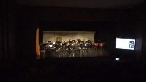 Backatown - arr. John Wasson