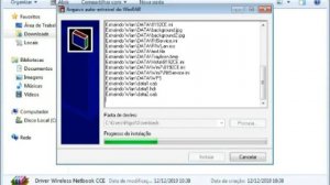 Corrigir erro no WI-FI do Netbook do Governo CCE EC10IS2